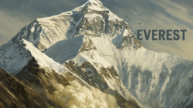 Hampir 1.000 Orang Terjebak di Gunung Everest Bagian Tibet, Gimana Kabarnya?